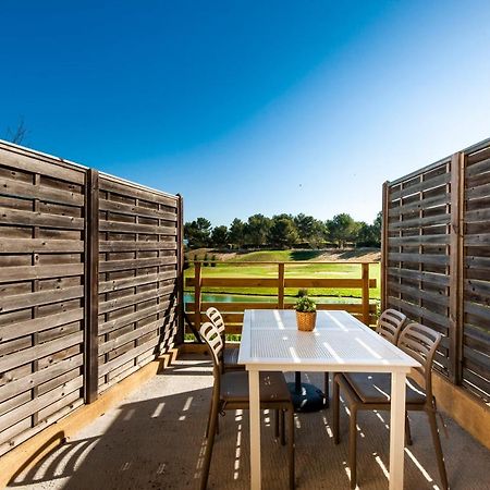 Апартаменты La Cabre D'Or - Duplex Avec Piscine Partagee Кабрье Экстерьер фото
