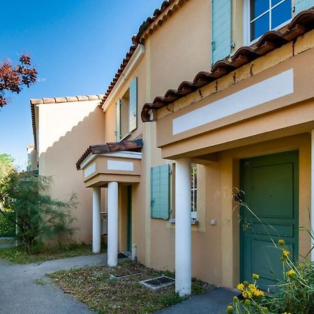 Апартаменты La Cabre D'Or - Duplex Avec Piscine Partagee Кабрье Экстерьер фото