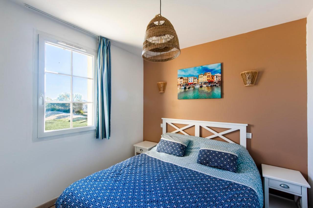 Апартаменты La Cabre D'Or - Duplex Avec Piscine Partagee Кабрье Экстерьер фото