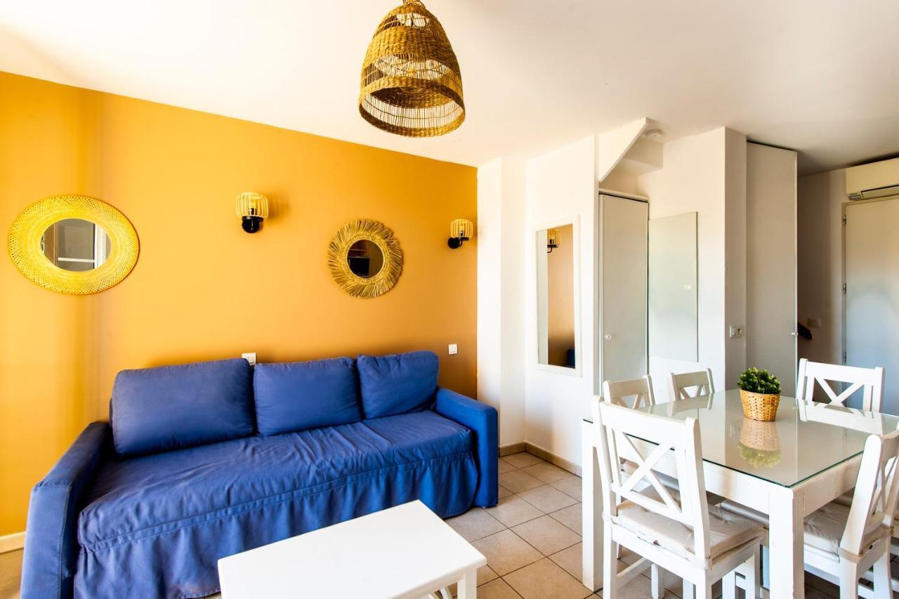 Апартаменты La Cabre D'Or - Duplex Avec Piscine Partagee Кабрье Экстерьер фото